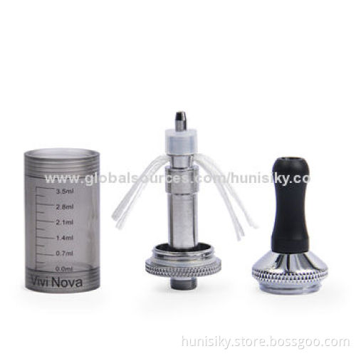 2014 Hot Selling E-cigarette eGo CE4 V3 Cartomizer, Measures 14.3x68mm